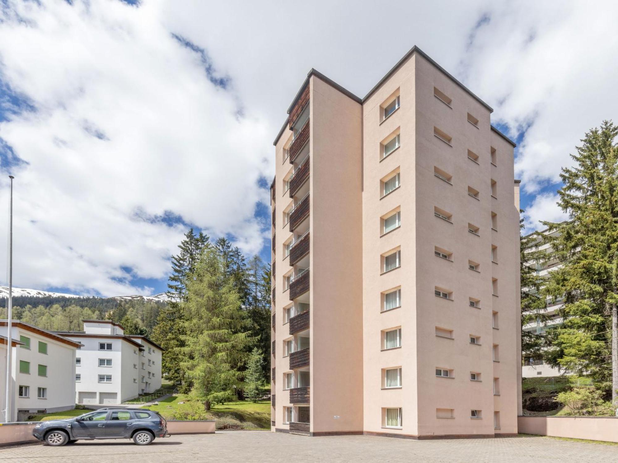 Apartment Parkareal - Utoring-8 By Interhome Davos Exterior photo